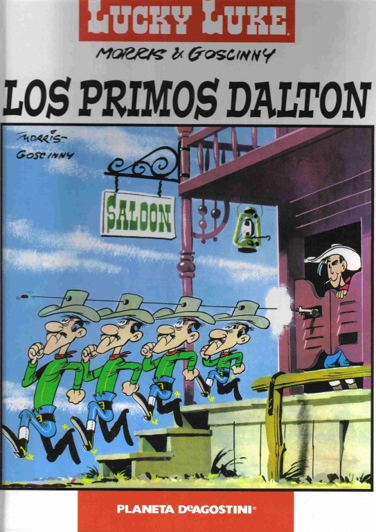 [P00012 - Lucky Luke  - Los primos Dalton #12[2].jpg]