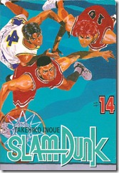 P00014 - Slam Dunk #14