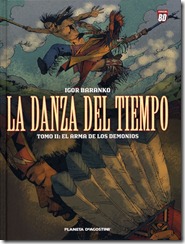 P00002 - La danza del tiempo - El arma de los demonios.howtoarsenio.blogspot.com #2 P00002 - La danza del tiempo - El arma de los demonios.howtoarsenio.blogspot.com #2