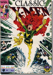 P00004 - 04 - La Saga del Fenix - Classic X-Men howtoarsenio.blogspot.com #9