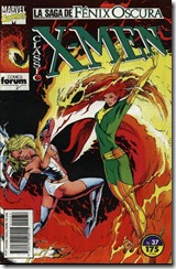 P00007 - 07 - La Saga de Fenix Oscura - Classic X-Men howtoarsenio.blogspot.com #37