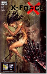 P00014 - X-Force #18