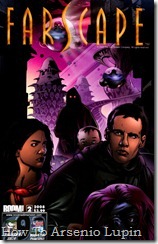 P00002 - Farscape #4 P00002 - Farscape #4
