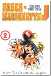 P00002 - Saber Marionette J - Tomo howtoarsenio.blogspot.com #2 P00002 - Saber Marionette J - Tomo howtoarsenio.blogspot.com #2