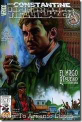 P00132 - 159 - Hellblazer #240 P00132 - 159 - Hellblazer #240