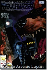 P00134 - 161 - Hellblazer #242 P00134 - 161 - Hellblazer #242