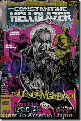 P00137 - 164 - Hellblazer #245 P00137 - 164 - Hellblazer #245