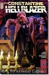 P00141 - 168 - Hellblazer #249 P00141 - 168 - Hellblazer #249