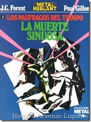 P00002 - Los Naufragos del Tiempo - - La muerte sinuosa.howtoarsenio.blogspot.com #2 P00002 - Los Naufragos del Tiempo - - La muerte sinuosa.howtoarsenio.blogspot.com #2