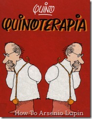 Quino 1985 - Quinoterapia Quino 1985 - Quinoterapia