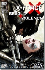 Sexo + Violencia #2