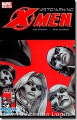 P00015 - Astonishing X-men #15 P00015 - Astonishing X-men #15