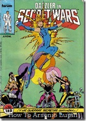 P00014 - Secret Wars II #26