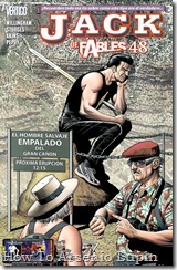 Jack of Fables #48