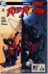 P00002 - Red Robin #2 P00002 - Red Robin #2