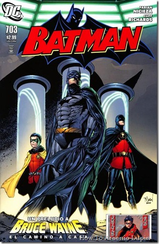 2011-01-15 - Batman - The Road Home
