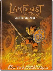 P00003 - Lanfeust de Troy - Castillo Oro Azur.howtoarsenio.blogspot.com #3 P00003 - Lanfeust de Troy - Castillo Oro Azur.howtoarsenio.blogspot.com #3