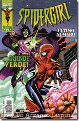 P00015 - Spidergirl #14 P00015 - Spidergirl #14