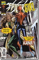 P00009 - Spidergirl #8 P00009 - Spidergirl #8