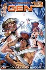 P00008 - Gen13 Bootleg #8