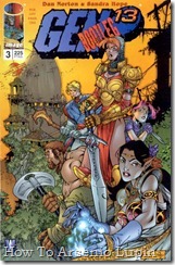 P00003 - Gen13 Bootleg #3 P00003 - Gen13 Bootleg #3