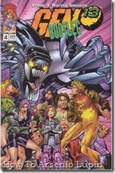 P00004 - Gen13 Bootleg #4 P00004 - Gen13 Bootleg #4
