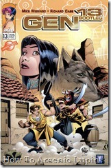 P00013 - Gen13 Bootleg #13