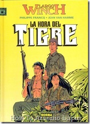 P00008 - Largo Winch #8