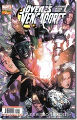 P00005 - 04 - El Renacimiento de los Avengers #5 P00005 - 04 - El Renacimiento de los Avengers #5