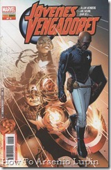 P00017 - 04 - El Renacimiento de los Avengers #8 P00017 - 04 - El Renacimiento de los Avengers #8