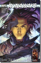 P00003 - Runaways v2 #22