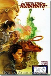 P00006 - Runaways v2 #25