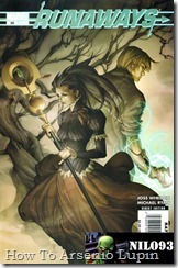 P00011 - Runaways v2 #30