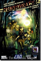 P00011 - Runaways v3 #11