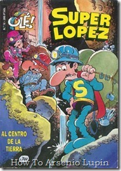 P00010 - Superlopez #10 P00010 - Superlopez #10