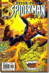 P00020 - Spiderman v4 #437 P00020 - Spiderman v4 #437