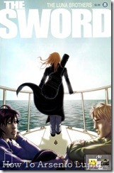 P00008 - The Sword #8