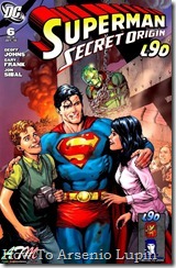 P00006 - Superman - Origen Secreto #6 P00006 - Superman - Origen Secreto #6
