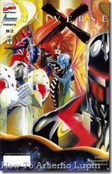 P00004 - Universo X #2 P00004 - Universo X #2