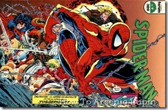 P00009 - Spiderman - Todd Mcfarlane #9