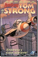 P00002 - Las Aventuras de Tom Strong #11 P00002 - Las Aventuras de Tom Strong #11