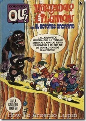 P00003 - Mortadelo y Filemon Otros #2 P00003 - Mortadelo y Filemon Otros #2