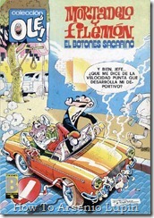 P00029 - Mortadelo y Filemon Otros #28 P00029 - Mortadelo y Filemon Otros #28