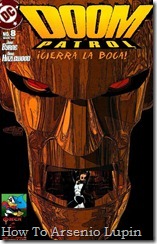 P00008 - Doom Patrol v4 #8