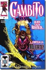 P00007 - Gambito #7 P00007 - Gambito #7