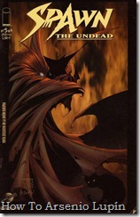 P00005 - Spawn - The Undead #5 P00005 - Spawn - The Undead #5