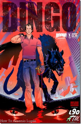 2011-03-21 - Dingo 2011-03-21 - Dingo