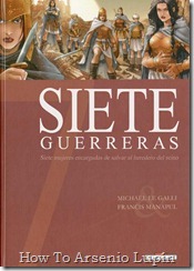 P00002 - Siete Guerreras.howtoarsenio.blogspot.com #2