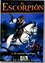 P00002 - El Escorpion  - El Secreto Del Papa.howtoarsenio.blogspot.com #2