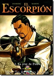 P00003 - El Escorpion  - La Cruz de Pedro.howtoarsenio.blogspot.com #3